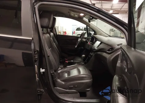 2019 Buick Encore Awd Essence z USA, uszkodzony, nr VIN KL4CJGSBXKB706489